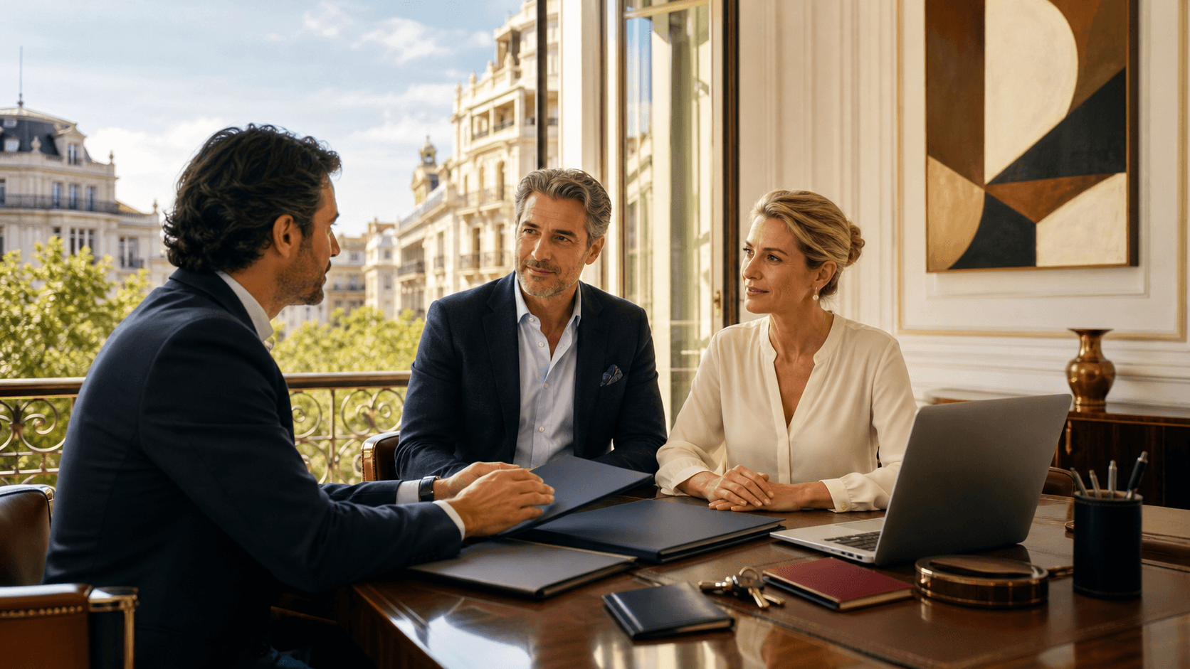 Madrid Tax Residency for HNW Families: Tie-Breakers and Evidence for AEAT